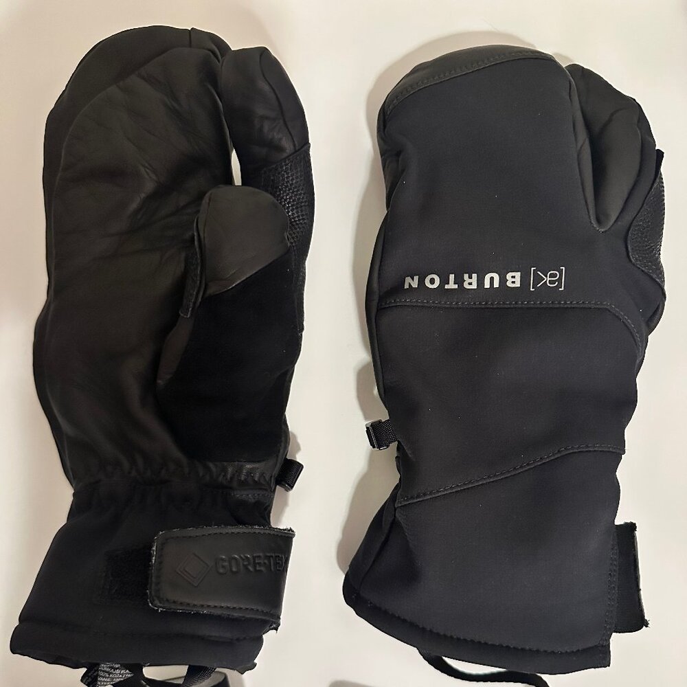 AK GORE-TEX Clutch Mitten - Men's